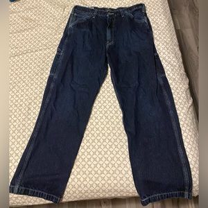 Levi's carpenter jeans